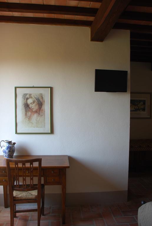 La Locanda del Barbagianni Santa Luce Quarto foto