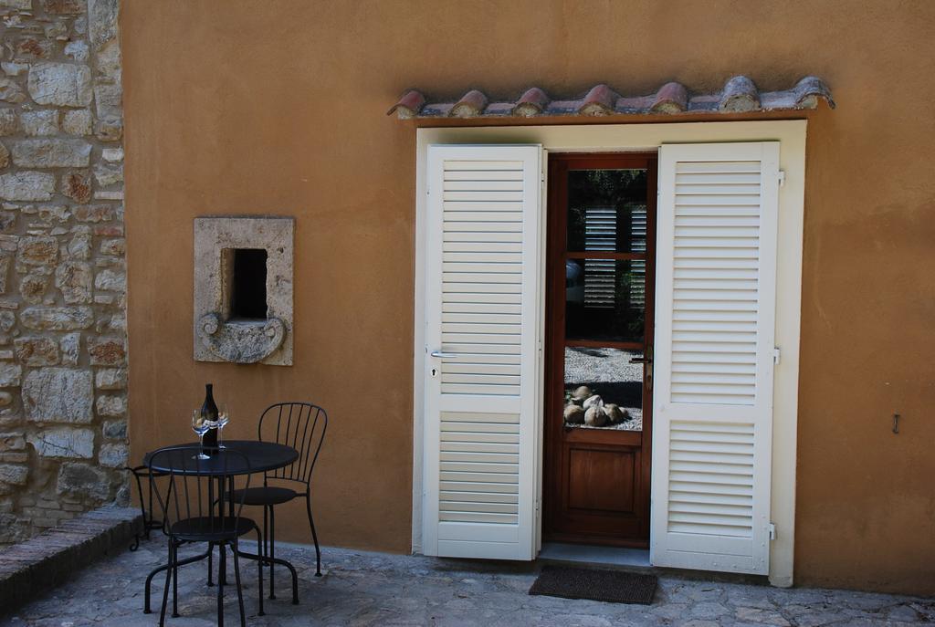 La Locanda del Barbagianni Santa Luce Quarto foto