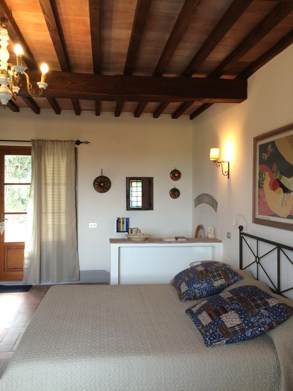 La Locanda del Barbagianni Santa Luce Exterior foto